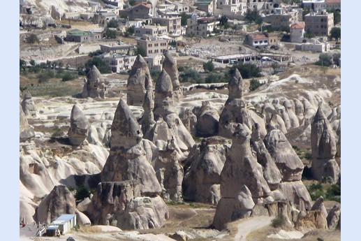 Turchia 2010 - Cappadocia